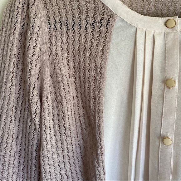 🐌 Victorian Trading Co. blouse - Picture 2 of 5